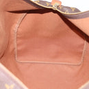 LOUIS VUITTON Monogram Keepall 60 Boston Bag M41422 LV Auth 206035-18