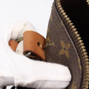 LOUIS VUITTON Monogram Keepall 60 Boston Bag M41422 LV Auth 206035-21