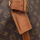 LOUIS VUITTON Monogram Keepall 60 Boston Bag M41422 LV Auth 206035-23