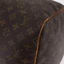LOUIS VUITTON Monogram Keepall 55 Boston Bag M41424 LV Auth 206036-20