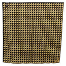 PRADA Scarf Silk Beige Auth 206049V-12