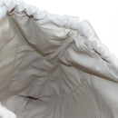 BOTTEGA VENETA Backpack Leather 2way Ivory Auth 206074V-22