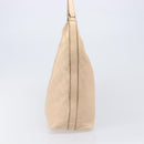 GUCCI Guccissima GG Canvas Shoulder Bag Outlet Pink Gold 257299 Auth 206078-5