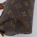 LOUIS VUITTON Monogram Mini Speedy Hand Bag M41534 LV Auth 206084-15