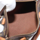 LOUIS VUITTON Monogram Mini Speedy Hand Bag M41534 LV Auth 206084-12