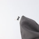 Miu Miu Hand Bag Leather 2way Gray Gold Auth 206086V-11