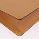 LOUIS VUITTON Nomad Monceau 28 Hand Bag Beige LV Auth 206096V-18