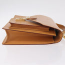 LOUIS VUITTON Nomad Monceau 28 Hand Bag Beige LV Auth 206096V-5