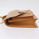 LOUIS VUITTON Nomad Monceau 28 Hand Bag Beige LV Auth 206096V-6
