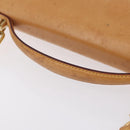 LOUIS VUITTON Nomad Monceau 28 Hand Bag Beige LV Auth 206096V-8