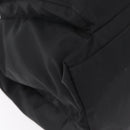 PRADA Tote Bag Nylon Black Silver Auth 206115V-16