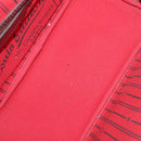 LOUIS VUITTON Damier Ebene Neverfull PM Tote Bag N51109 LV Auth 206118-11