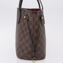 LOUIS VUITTON Damier Ebene Neverfull PM Tote Bag N51109 LV Auth 206118-3