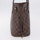 LOUIS VUITTON Damier Ebene Neverfull PM Tote Bag N51109 LV Auth 206118-4