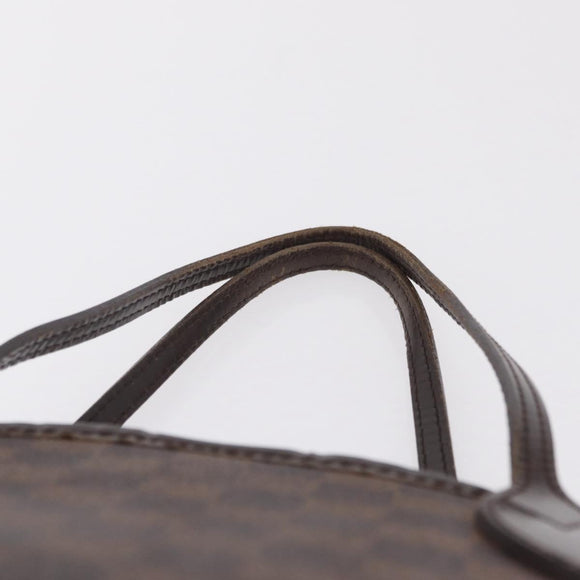 LOUIS VUITTON Damier Ebene Neverfull PM Tote Bag N51109 LV Auth 206118