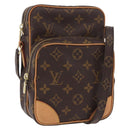 LOUIS VUITTON Monogram Amazon Shoulder Bag M45236 LV Auth 206126A-1