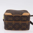 LOUIS VUITTON Monogram Amazon Shoulder Bag M45236 LV Auth 206126A-7