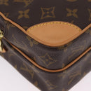 LOUIS VUITTON Monogram Amazon Shoulder Bag M45236 LV Auth 206126A-17