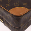 LOUIS VUITTON Monogram Amazon Shoulder Bag M45236 LV Auth 206126A-19