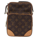 LOUIS VUITTON Monogram Amazon Shoulder Bag M45236 LV Auth 206126A-13
