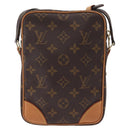 LOUIS VUITTON Monogram Amazon Shoulder Bag M45236 LV Auth 206126A-3