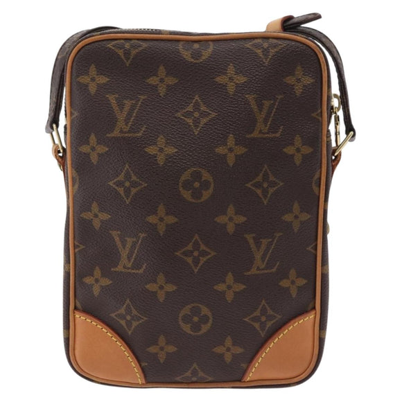 LOUIS VUITTON Monogram Amazon Shoulder Bag M45236 LV Auth 206126A