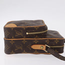 LOUIS VUITTON Monogram Amazon Shoulder Bag M45236 LV Auth 206126A-4