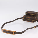LOUIS VUITTON Monogram Amazon Shoulder Bag M45236 LV Auth 206126A-8