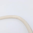GUCCI GG Canvas Abbey Shoulder Bag Pink Gold 146244 Auth 206129V-10