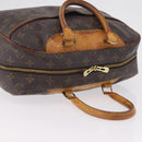 LOUIS VUITTON Monogram Deauville Hand Bag M47270 LV Auth 206135-15