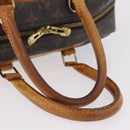 LOUIS VUITTON Monogram Deauville Hand Bag M47270 LV Auth 206135-9