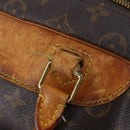 LOUIS VUITTON Monogram Deauville Hand Bag M47270 LV Auth 206135-10
