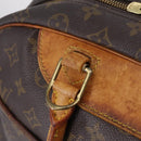 LOUIS VUITTON Monogram Deauville Hand Bag M47270 LV Auth 206135-17