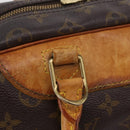 LOUIS VUITTON Monogram Deauville Hand Bag M47270 LV Auth 206135-18