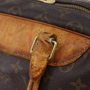 LOUIS VUITTON Monogram Deauville Hand Bag M47270 LV Auth 206135-19