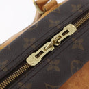LOUIS VUITTON Monogram Deauville Hand Bag M47270 LV Auth 206135-25