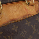 LOUIS VUITTON Monogram Deauville Hand Bag M47270 LV Auth 206135-14