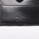 LOUIS VUITTON Epi Portefeuille Marco Bifold Wallet Black M63652 LV Auth 206143V-17