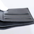 LOUIS VUITTON Epi Portefeuille Marco Bifold Wallet Black M63652 LV Auth 206143V-18