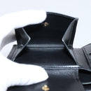 LOUIS VUITTON Epi Portefeuille Marco Bifold Wallet Black M63652 LV Auth 206143V-9
