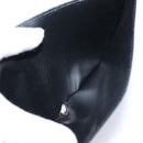 LOUIS VUITTON Epi Portefeuille Marco Bifold Wallet Black M63652 LV Auth 206143V-20