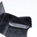 LOUIS VUITTON Epi Porte Monnaie Boite Coin Purse Black M63692 LV Auth 206145A-17