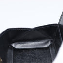 LOUIS VUITTON Epi Porte Monnaie Boite Coin Purse Black M63692 LV Auth 206145A-18