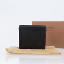 LOUIS VUITTON Epi Porte Monnaie Boite Coin Purse Black M63692 LV Auth 206145A-12