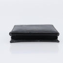 LOUIS VUITTON Epi Porte Monnaie Boite Coin Purse Black M63692 LV Auth 206145A-5