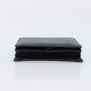 LOUIS VUITTON Epi Porte Monnaie Boite Coin Purse Black M63692 LV Auth 206145A-6