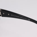 BVLGARI Sunglasses metal Silver Auth 206148V-16