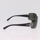 BVLGARI Sunglasses metal Silver Auth 206148V-5