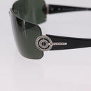 BVLGARI Sunglasses metal Silver Auth 206148V-8