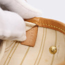 LOUIS VUITTON Damier Azur Neverfull PM Tote Bag N41362 LV Auth 206233A-12